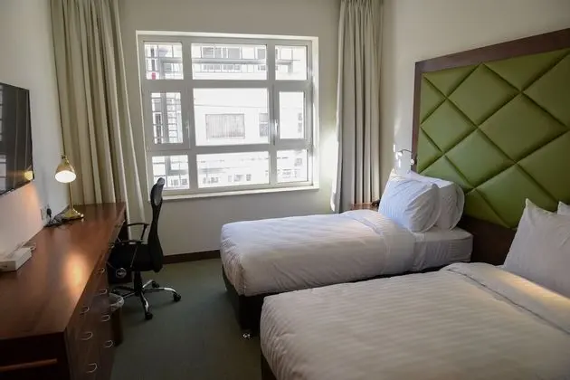 Standard Tek Büyük veya İki Ayrı Yataklı Oda, 1 Yatak Odası