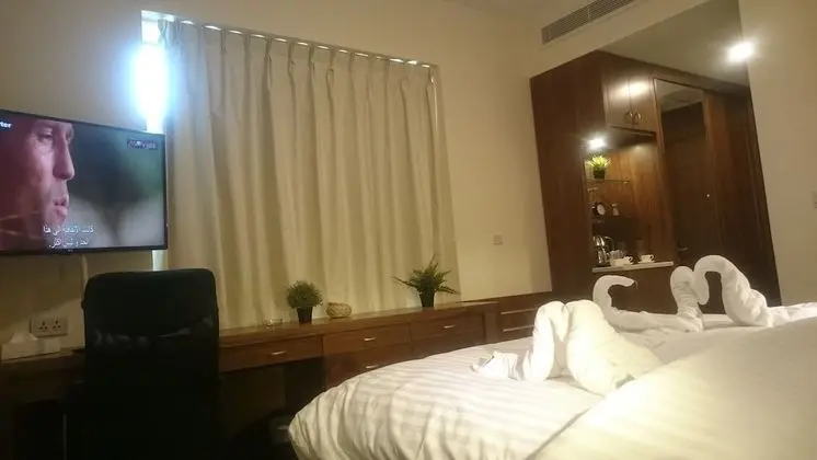 Standard Tek Büyük veya İki Ayrı Yataklı Oda, 1 Yatak Odası