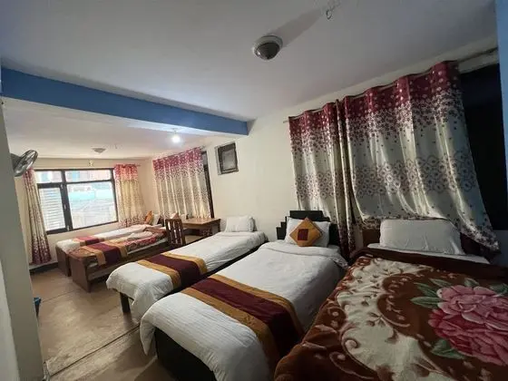 Family Üç Kişilik Oda, Özel Banyo