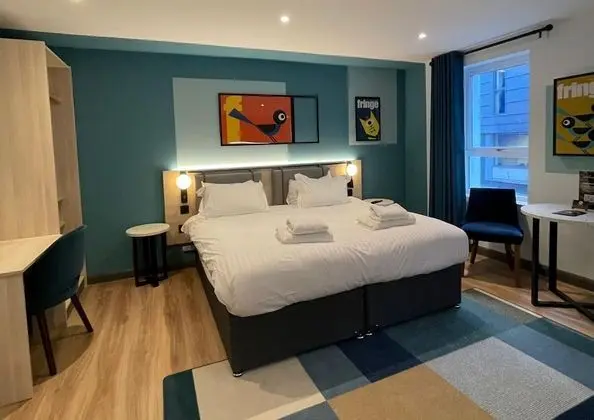 Stüdyo, 1 Çift Kişilik Yatak