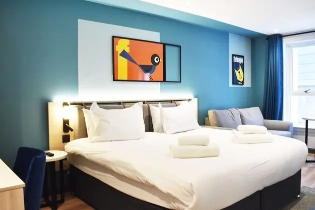 Stüdyo, 1 Çift Kişilik Yatak