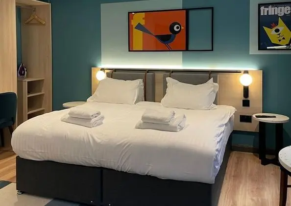 Stüdyo, 1 Çift Kişilik Yatak