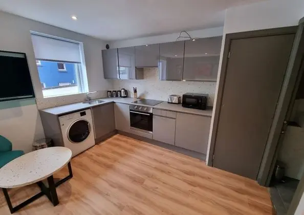 Stüdyo, 1 Çift Kişilik Yatak