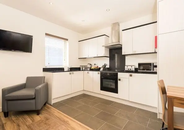 Stüdyo, 1 Çift Kişilik Yatak