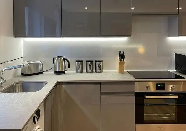 Stüdyo, 1 Çift Kişilik Yatak