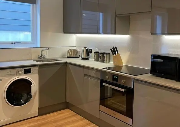 Stüdyo, 1 Çift Kişilik Yatak