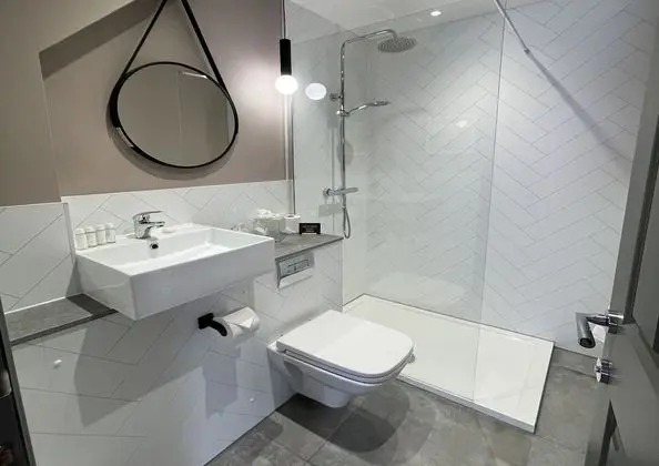 Stüdyo, 1 Çift Kişilik Yatak