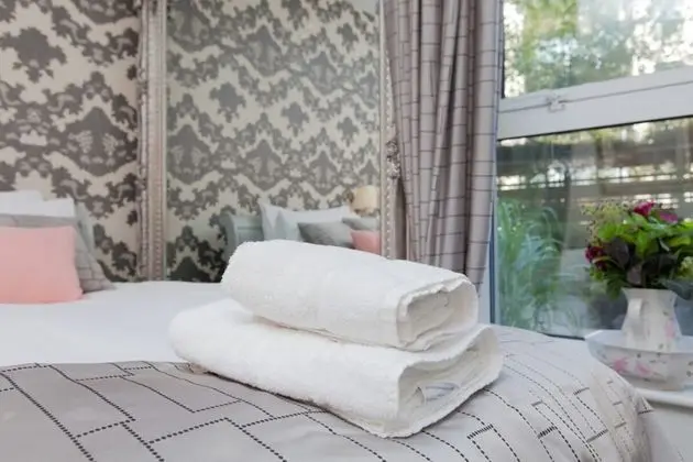 Apart Daire (2 Bedrooms)