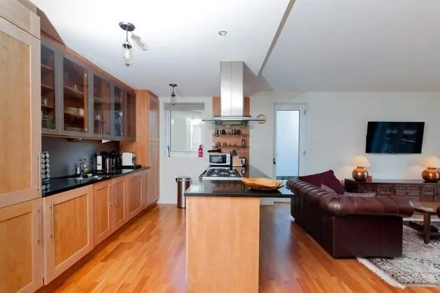 Apart Daire (2 Bedrooms)