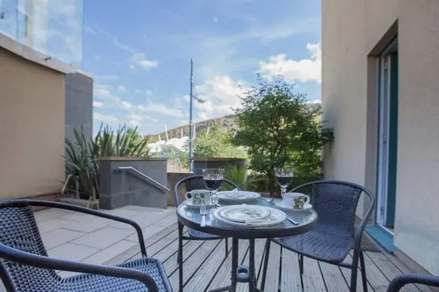 Apart Daire (2 Bedrooms)