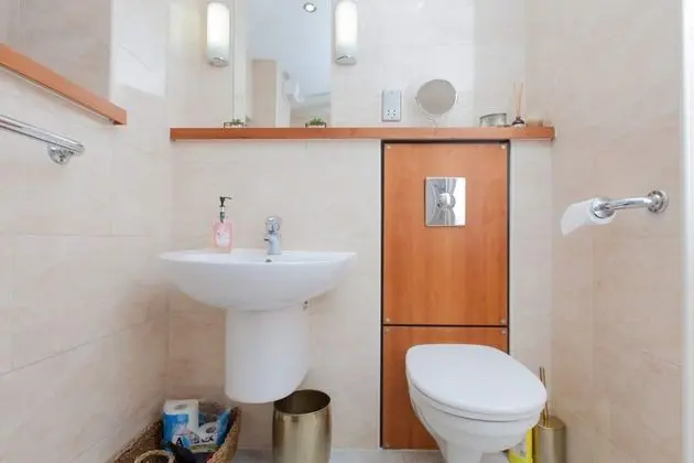 Apart Daire (2 Bedrooms)