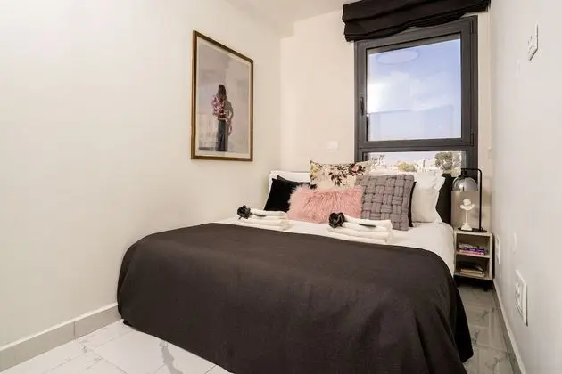 Deluxe Apart Daire