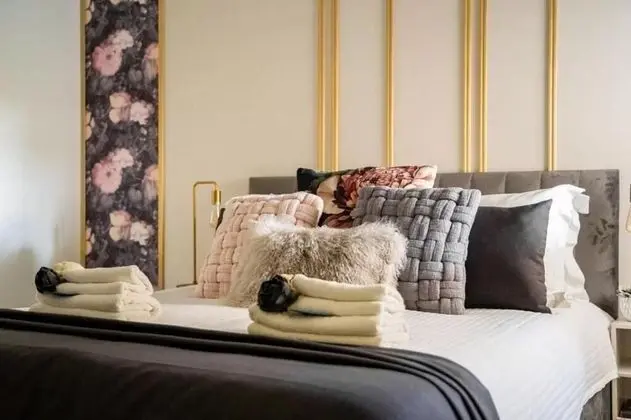 Deluxe Apart Daire