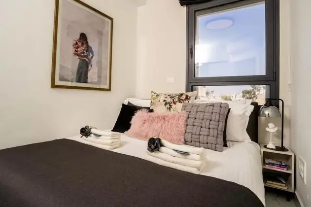 Deluxe Apart Daire