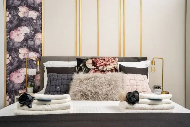Deluxe Apart Daire