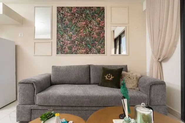 Deluxe Apart Daire