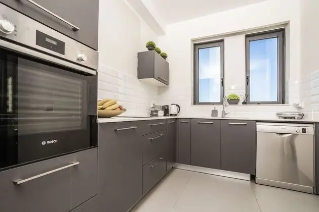 Superior Apart Daire, 3 Yatak Odası