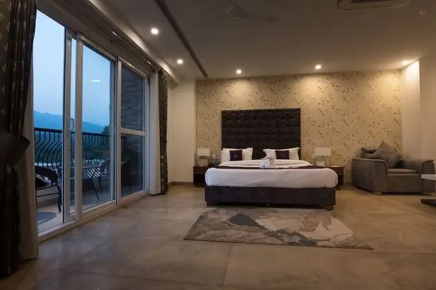 City Oda, Şehir Manzaralı