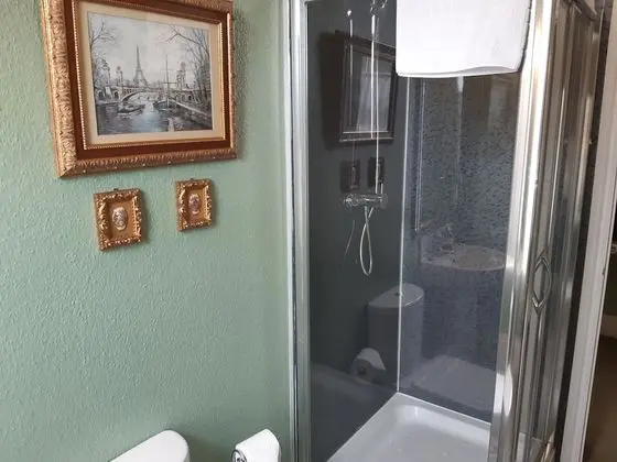 Superior Tek Büyük Yataklı Oda (with Shower)