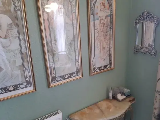 Superior Tek Büyük Yataklı Oda (with Shower)