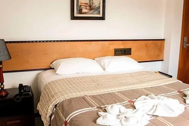 Standard Tek Büyük veya İki Ayrı Yataklı Oda, 2 Büyük (Queen) Boy Yatak