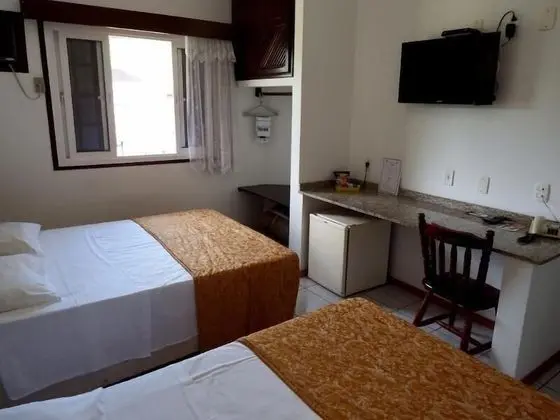 Standard Tek Büyük veya İki Ayrı Yataklı Oda, 2 Büyük (Queen) Boy Yatak