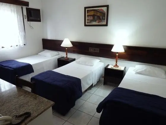 Üç Kişilik Oda, 3 Tek Kişilik Yatak