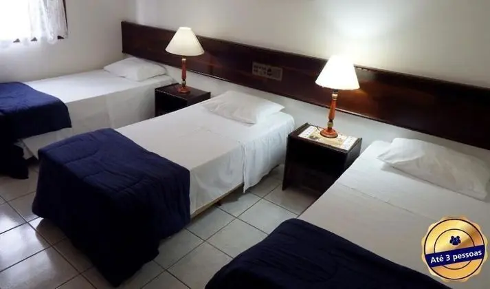 Üç Kişilik Oda, 3 Tek Kişilik Yatak