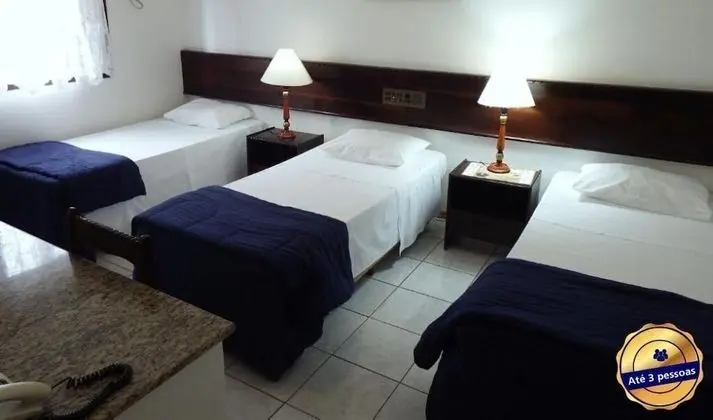 Üç Kişilik Oda, 3 Tek Kişilik Yatak