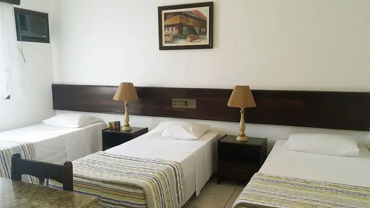 Üç Kişilik Oda (Casal)