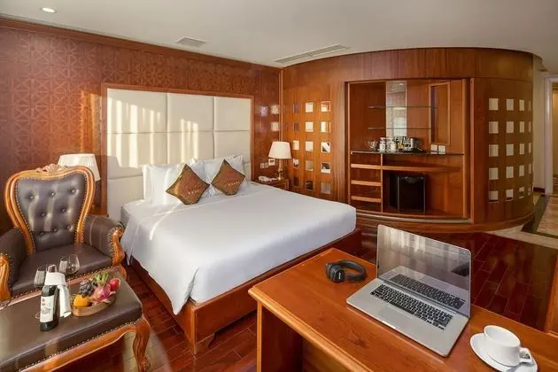 Luxury Tek Büyük Yataklı Oda (King)