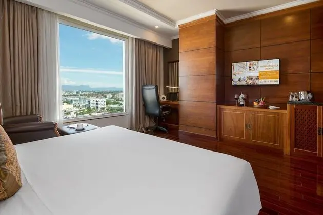 Luxury Tek Büyük Yataklı Oda (King)