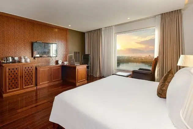 Luxury Tek Büyük Yataklı Oda (King)