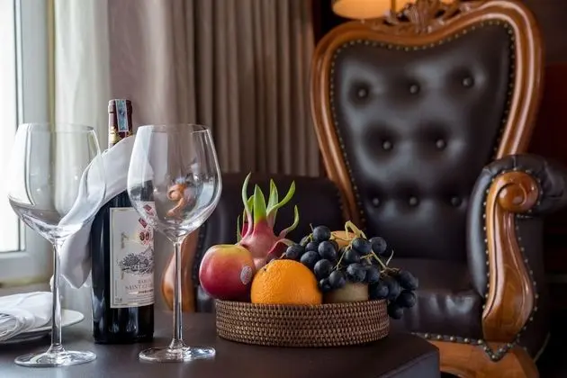 Luxury Tek Büyük Yataklı Oda (King)