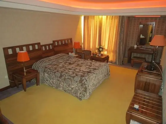 1 Çift ​​kişilik Yatak Standard