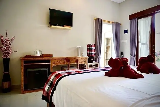 Villa, 4 Yatak Odası