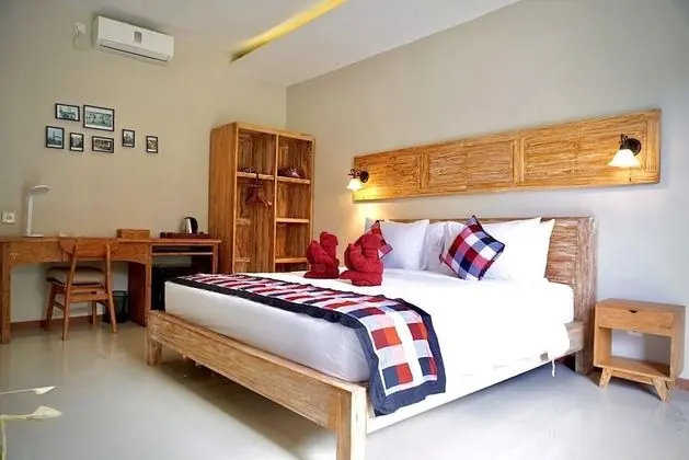 Villa, 4 Yatak Odası
