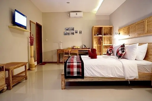 Villa, 4 Yatak Odası