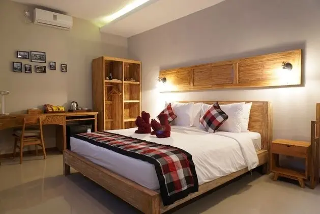 Villa, 4 Yatak Odası
