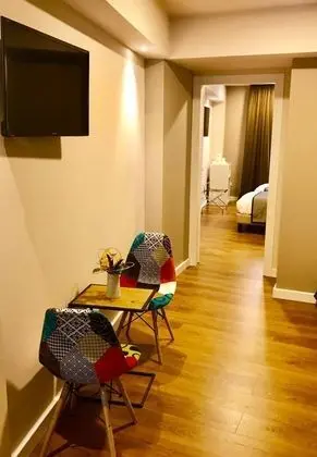 Business Üç Kişilik Oda