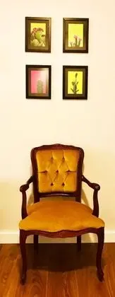 Business Üç Kişilik Oda