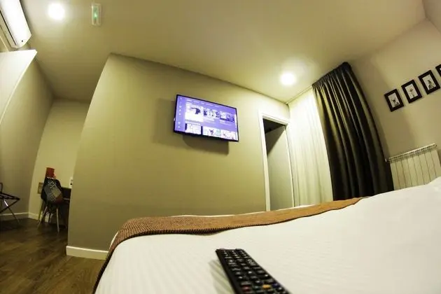 Tek Büyük Yataklı Oda