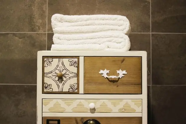 Tek Büyük Yataklı Oda