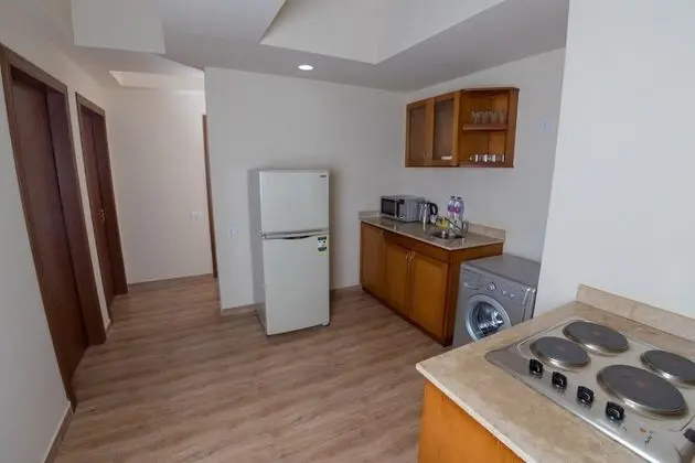 Traditional Apart Daire