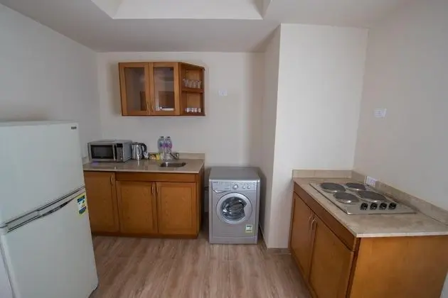 Traditional Apart Daire