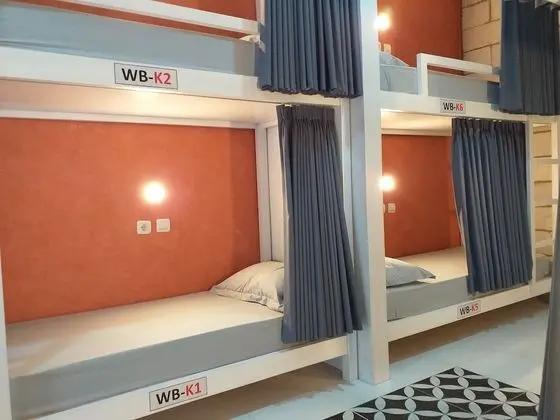 Family Oda (4 Bunk Beds)