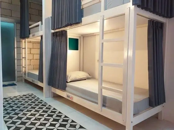 Family Oda (4 Bunk Beds)