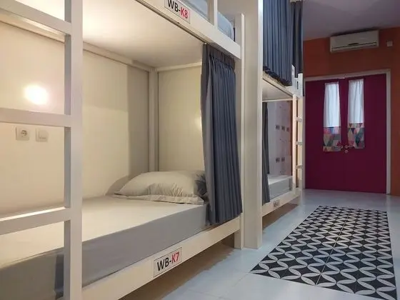 Family Oda (4 Bunk Beds)