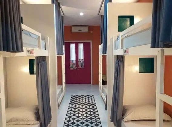 Family Oda (4 Bunk Beds)