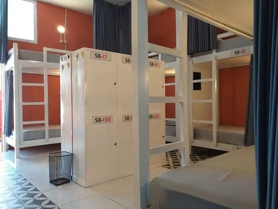 Family Oda (6 Bunk Beds)